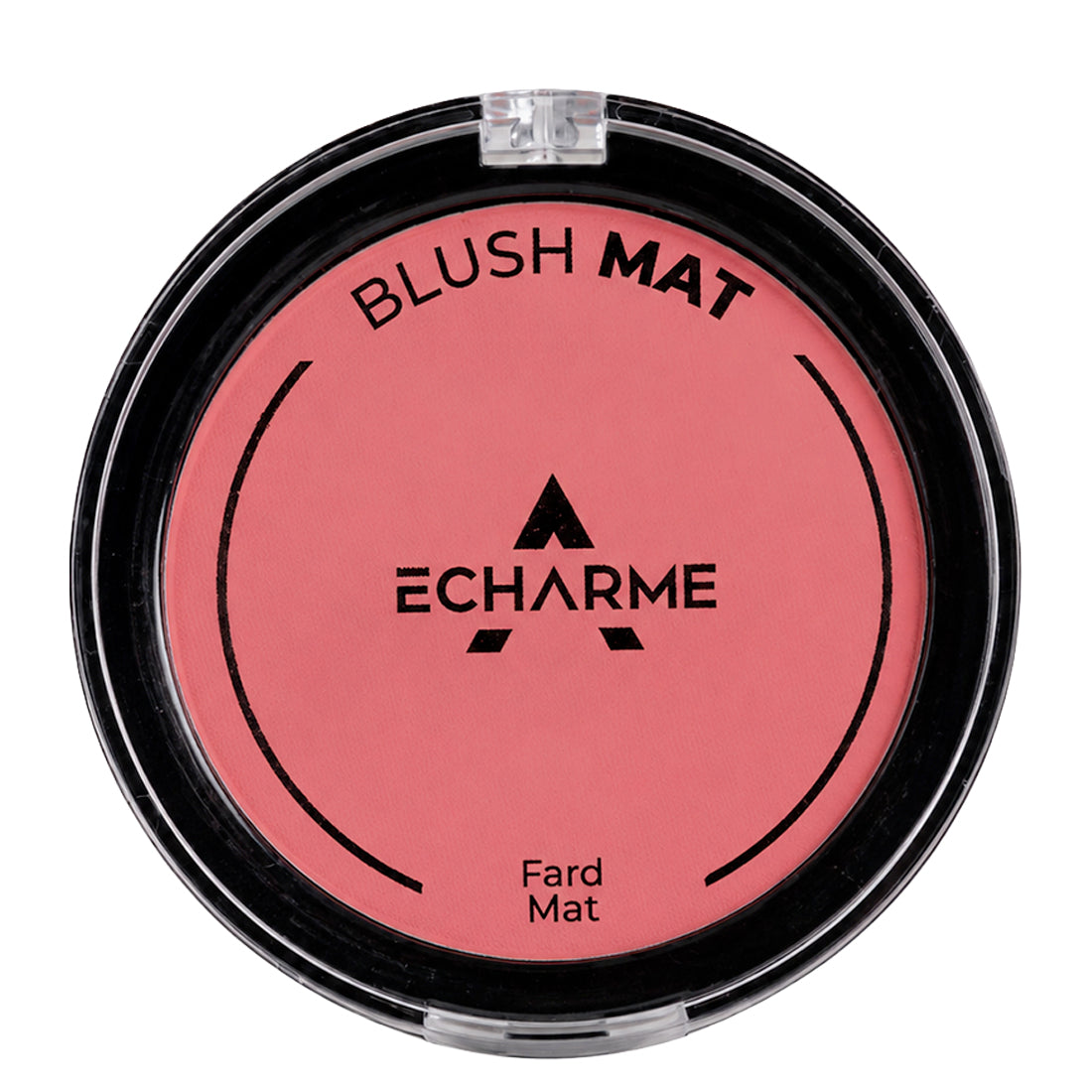 ECHARME Blush Mat 