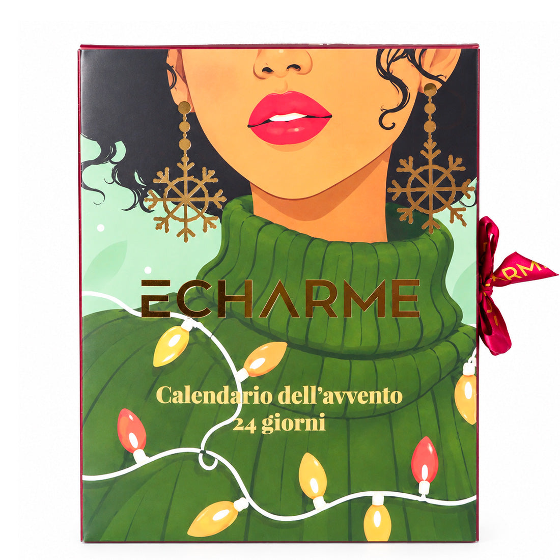 ECHARME Calendario Dell'Avvento 