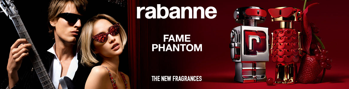Nuove fragranze Rabanne: Porfumi Fame Phantom