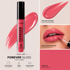 ECHARME Forever Gloss Rosa Peachy-2
