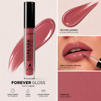 ECHARME Forever Gloss Rosa Peppy-2