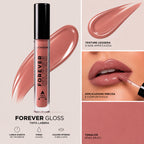 ECHARME Forever Gloss Rosa Saucy-2