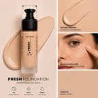 ECHARME Fresh Foundation -2