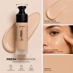 ECHARME Fresh Foundation -2