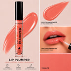 ECHARME Lip Plumper Rosa Lip Gloss-2