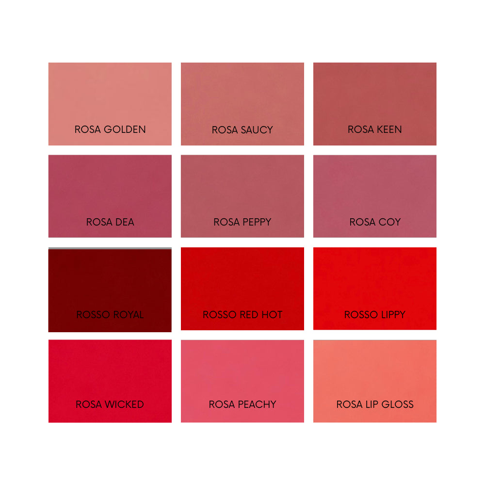 ECHARME Lip Plumper Rosa Lip Gloss-3