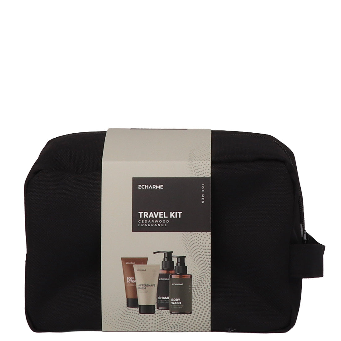 ECHARME Travel Kit Cedarwood 