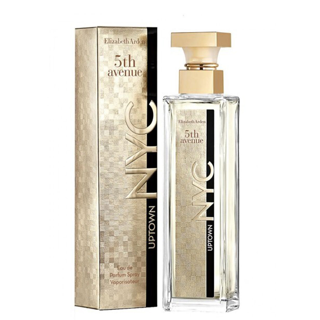 ELIZABETH ARDEN Fifth Avenue Uptown Nyc 