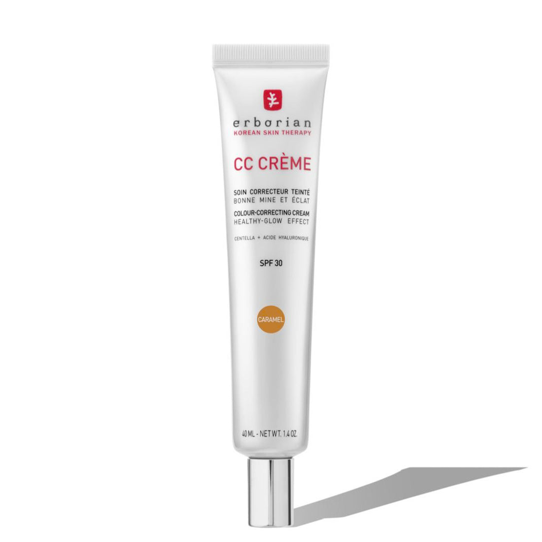 ERBORIAN Cc Creme Caramel 