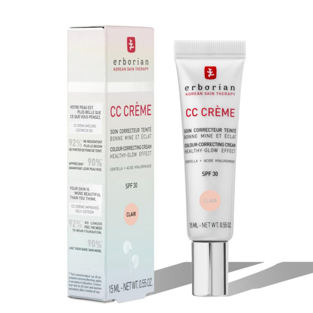 ERBORIAN Cc Creme Clair -2