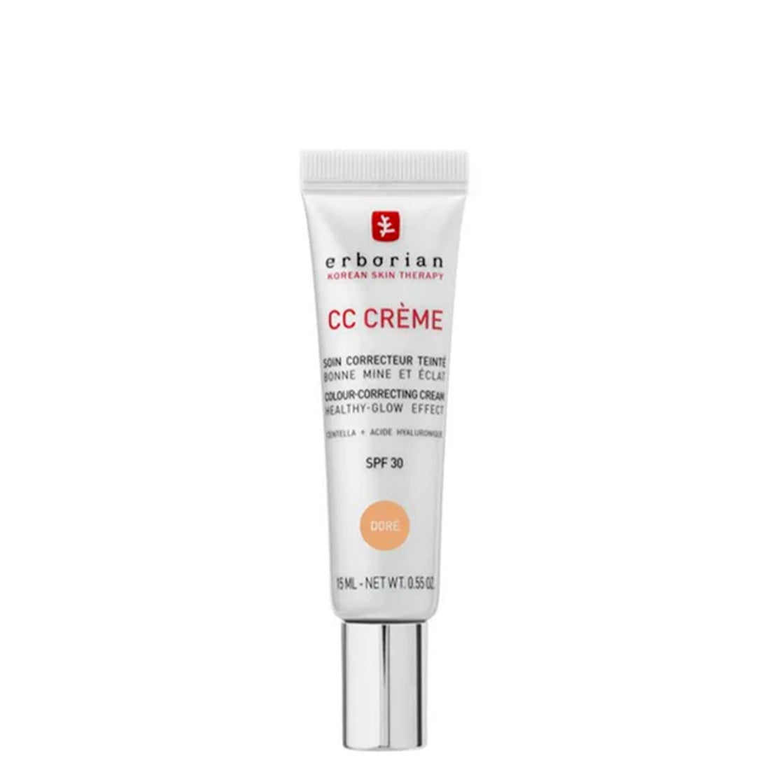 ERBORIAN Cc Creme Doré 
