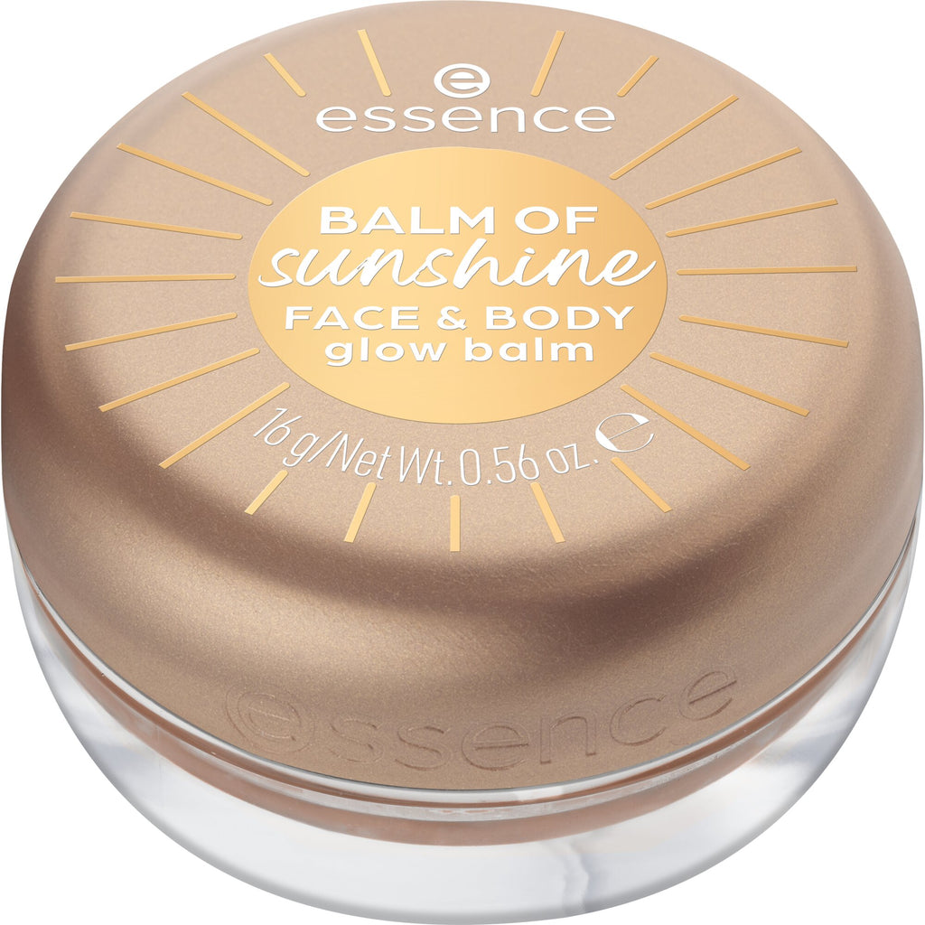 ESSENCE Balm Of Sunshine-2