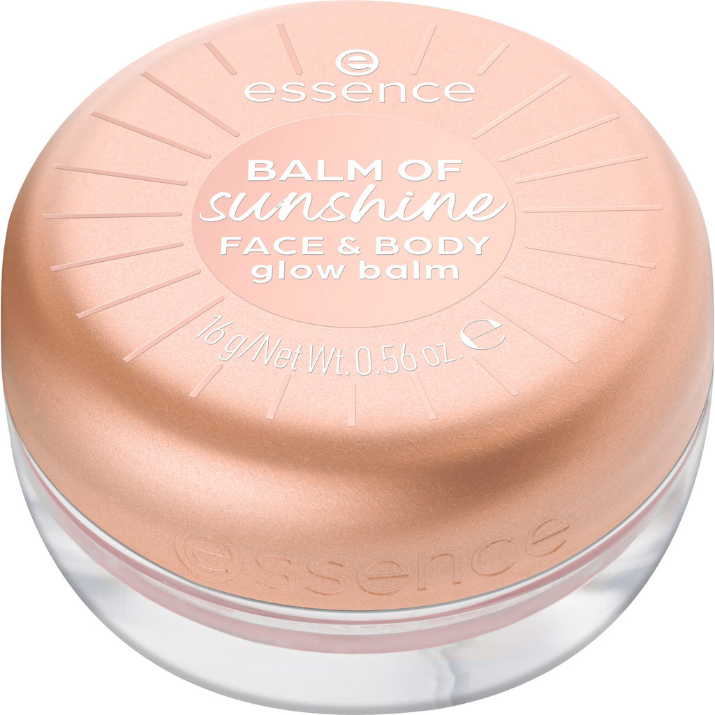 ESSENCE Balm Of Sunshine-2