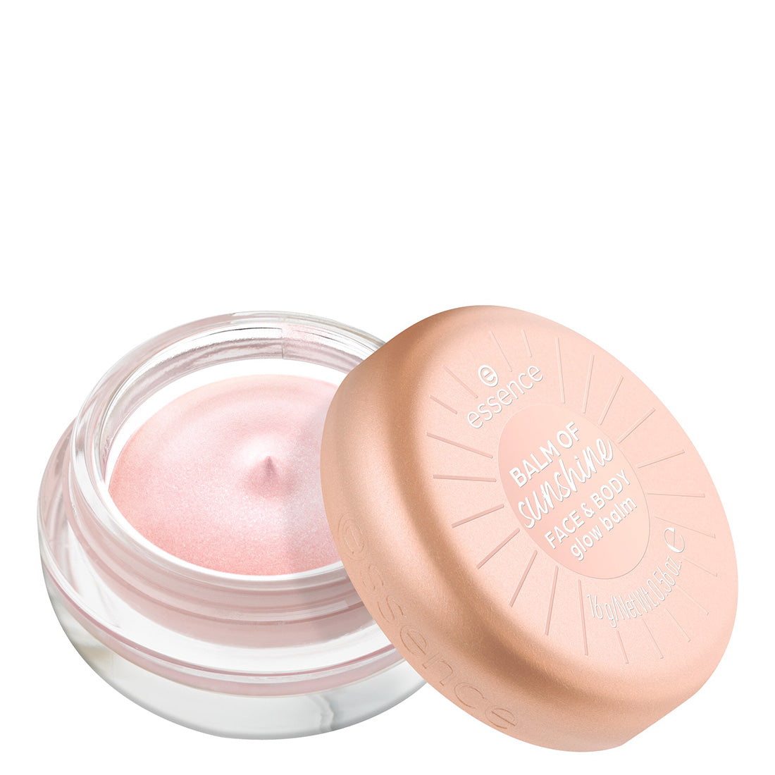 ESSENCE Balm Of Sunshine