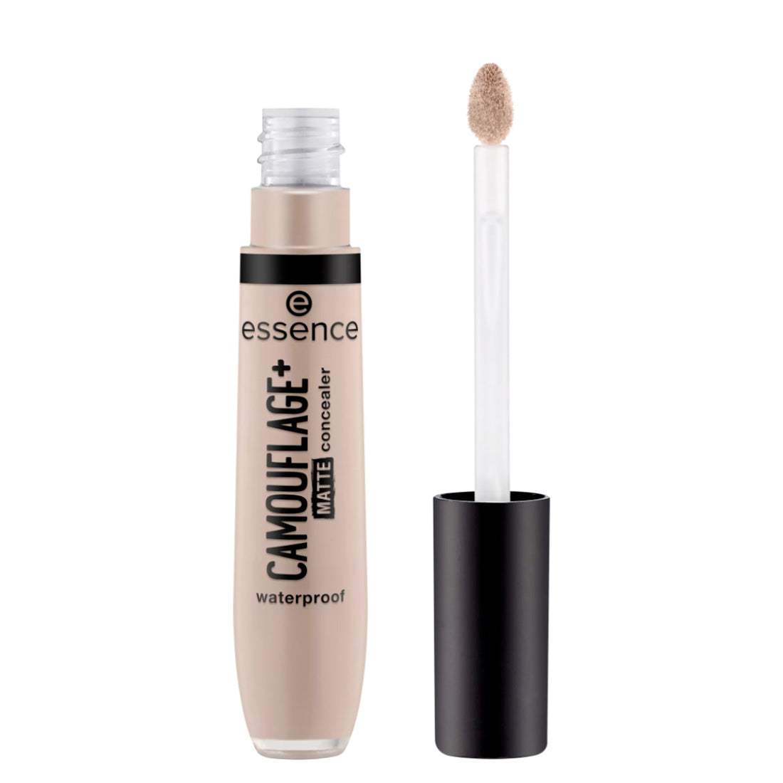 ESSENCE Camouflage+ Matte 