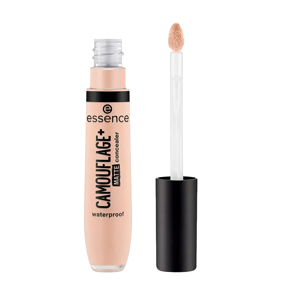 ESSENCE Camouflage+ Matte 