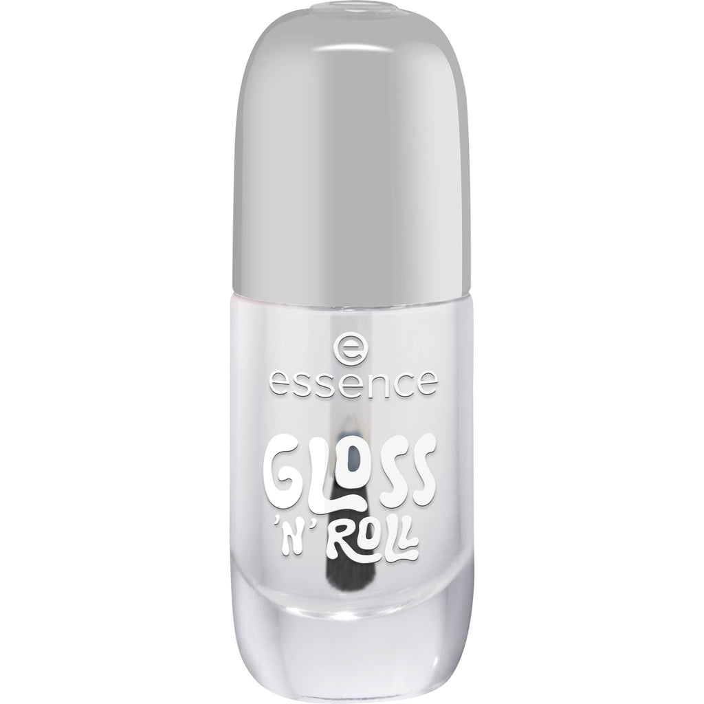 ESSENCE Gel Nail 01 Gloss 'N' Roll-2