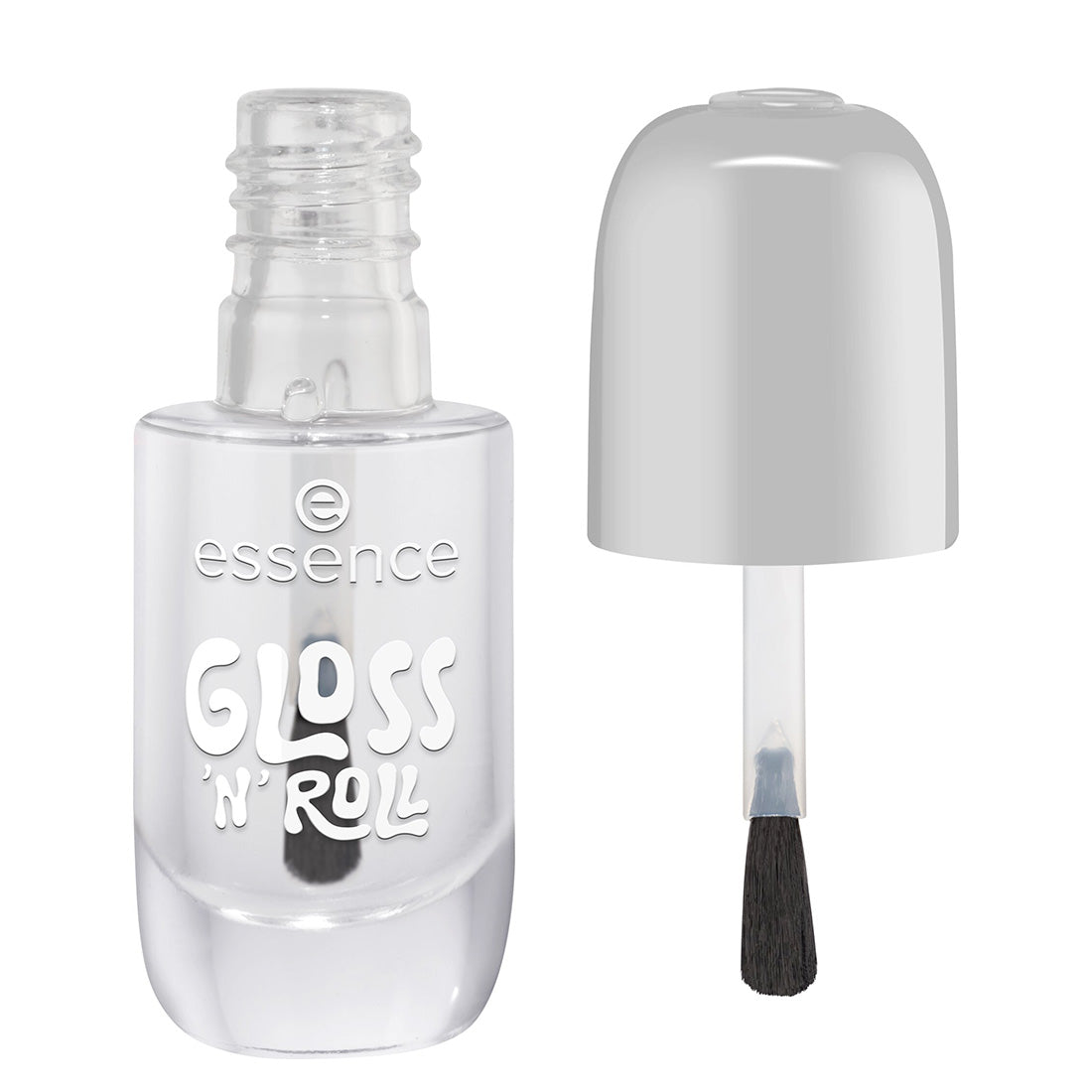 ESSENCE Gel Nail 01 Gloss 'N' Roll