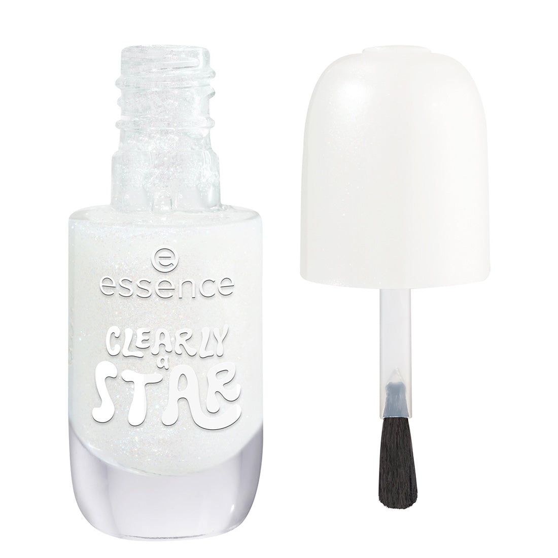 ESSENCE Gel Nail 02 Clearly A Star