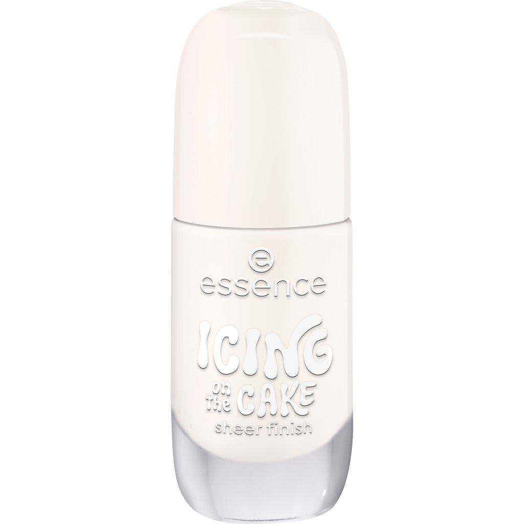 ESSENCE Gel Nail 03 Icing On The Cake-2