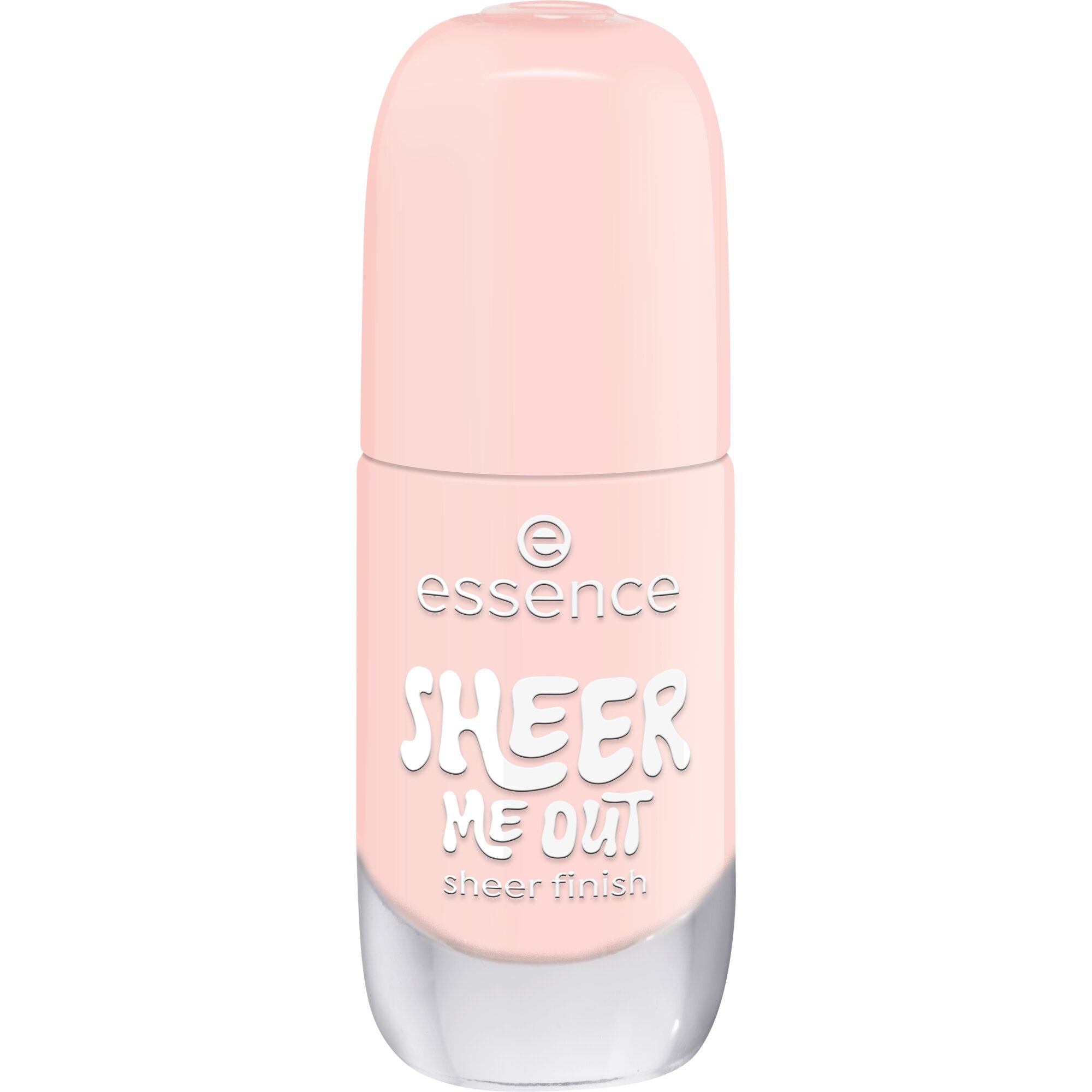 ESSENCE Gel Nail 04 Sheer Me Out-2