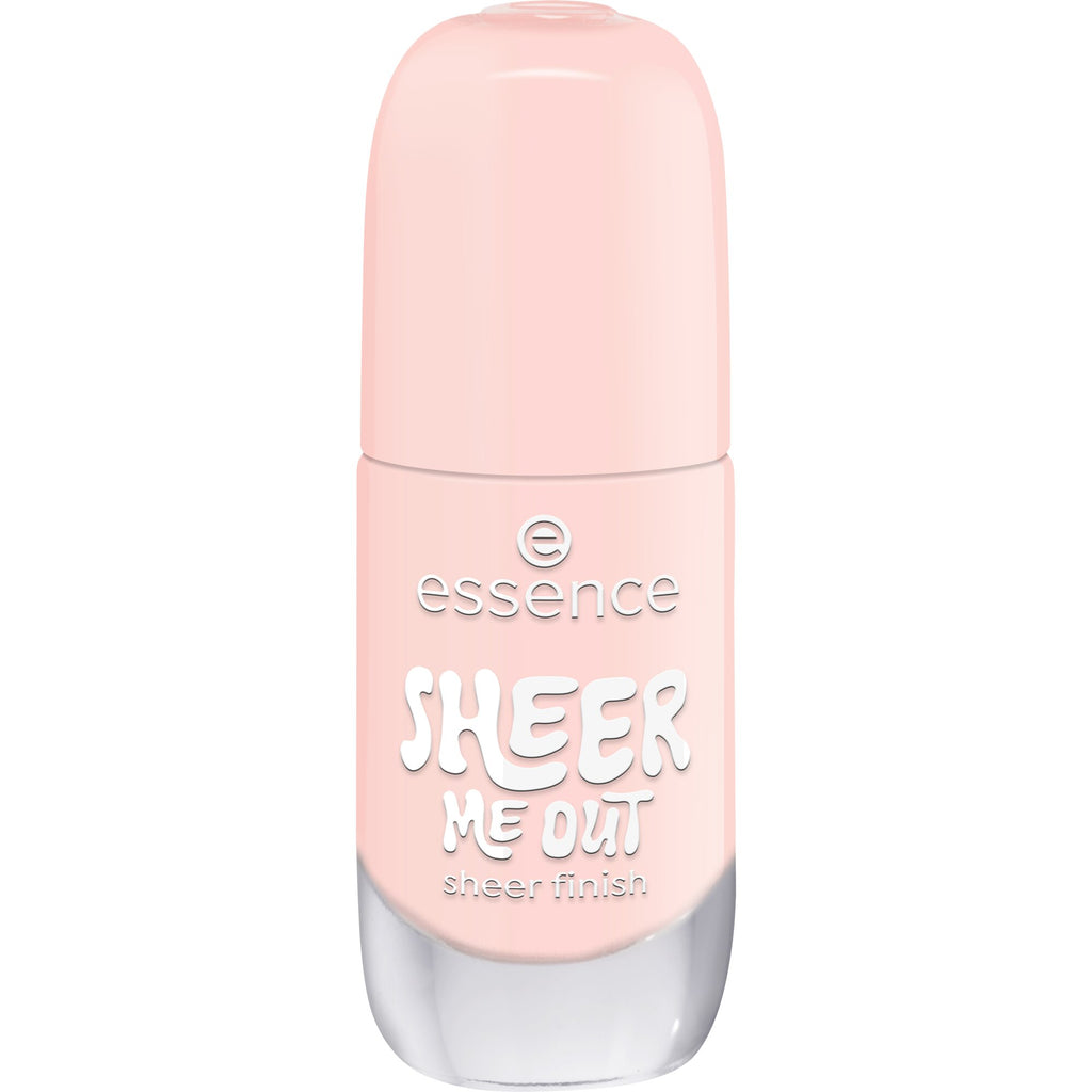 ESSENCE Gel Nail 04 Sheer Me Out-2
