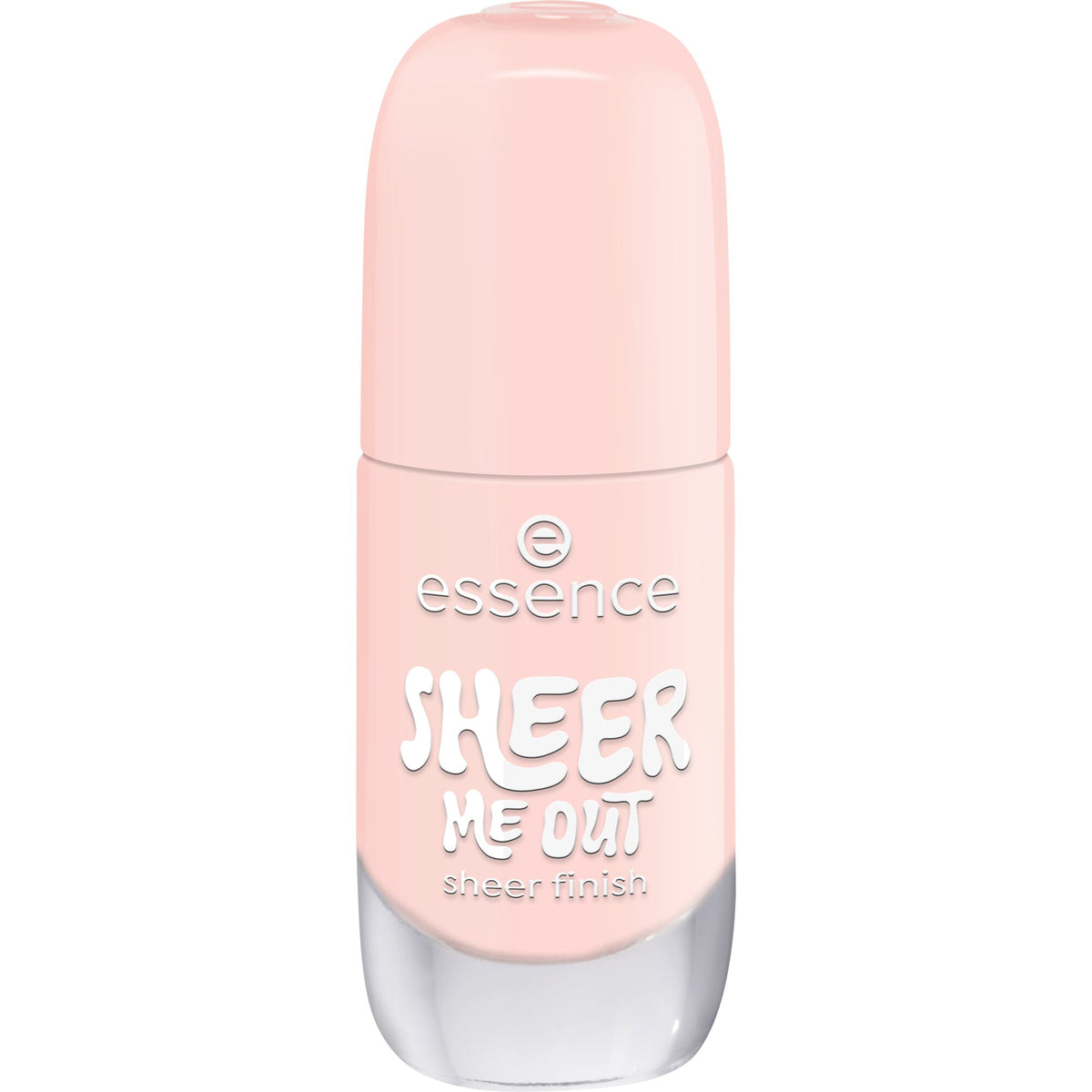 ESSENCE Gel Nail 04 Sheer Me Out-2