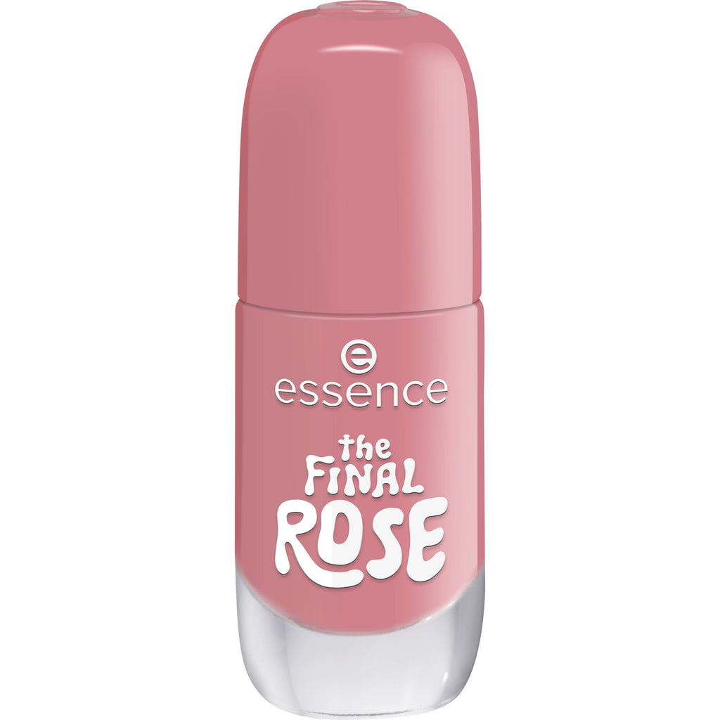 ESSENCE Gel Nail 08 The Final Rose-2