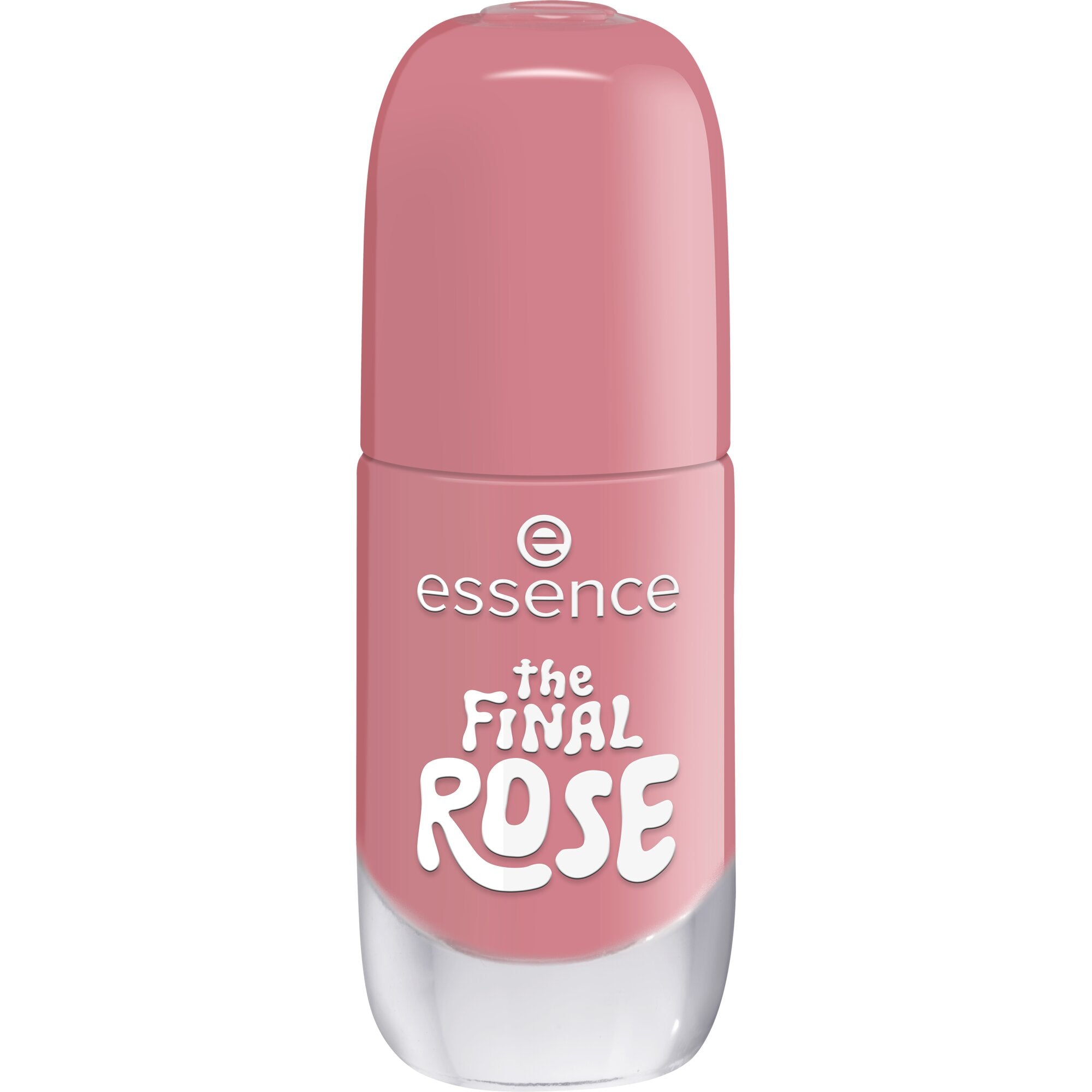 ESSENCE Gel Nail 08 The Final Rose-2