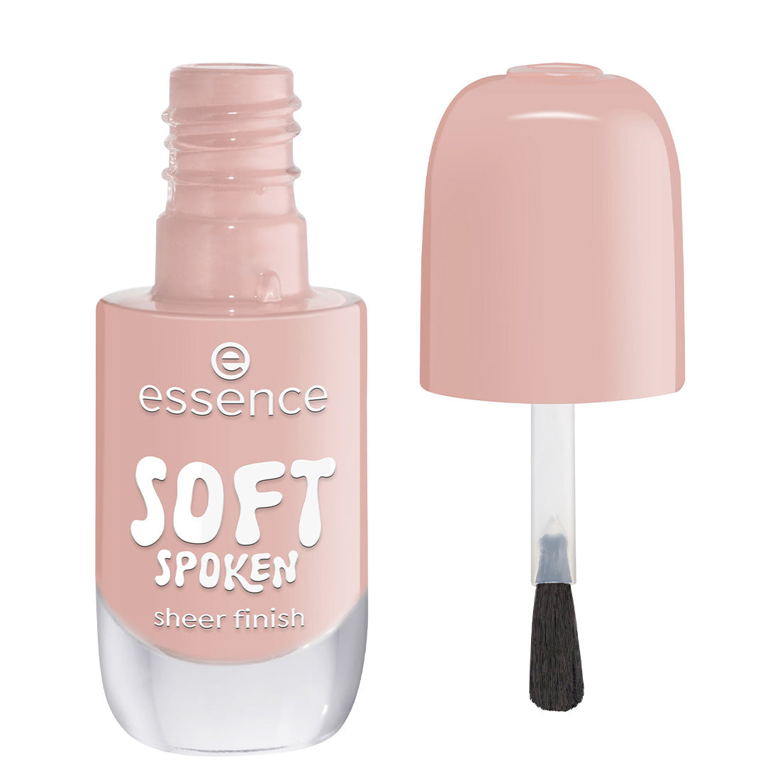 ESSENCE Gel Nail 09 Soft Spoken