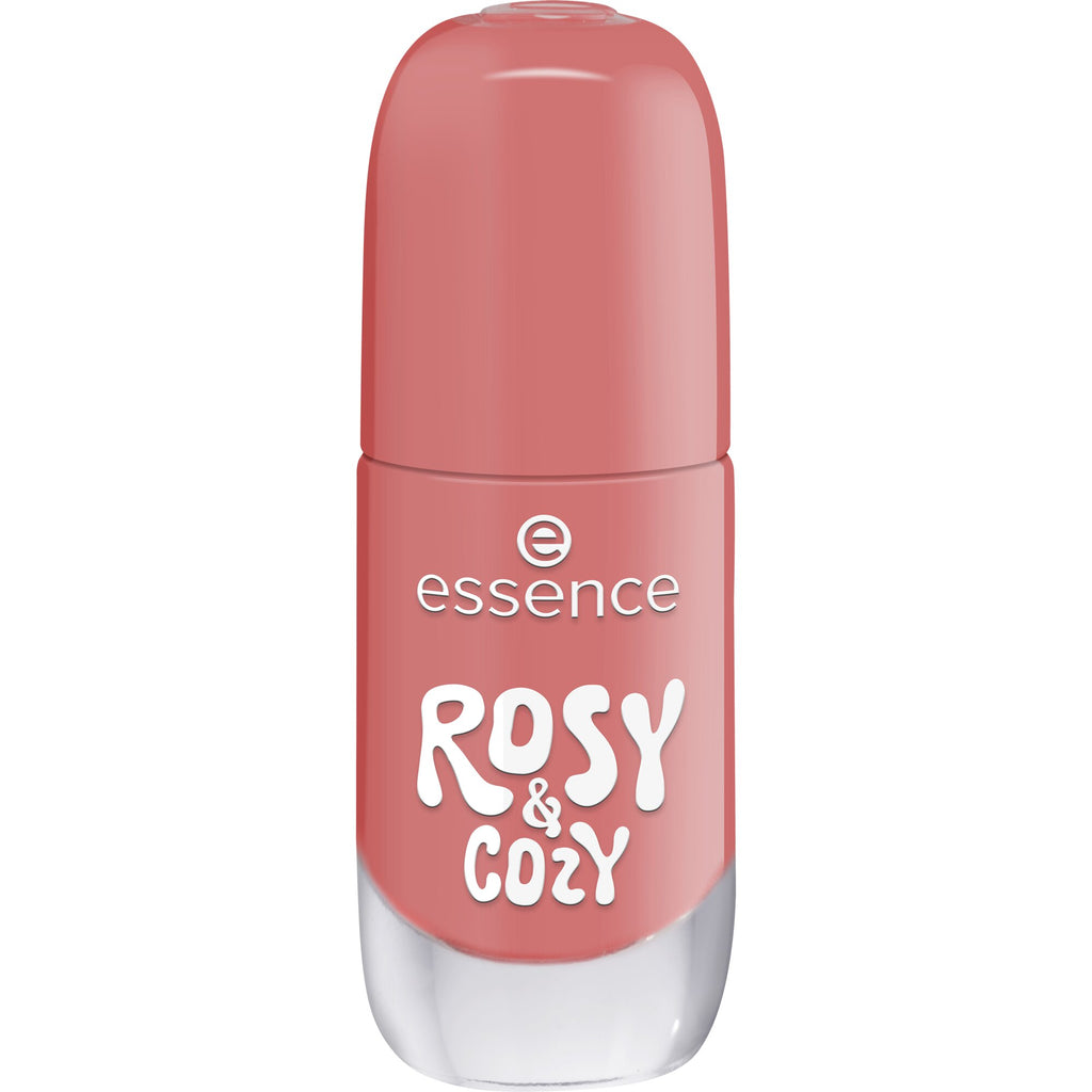 ESSENCE Gel Nail 10 Rosy & Cozy-2