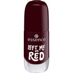ESSENCE Gel Nail 12 Left Me On Red-2