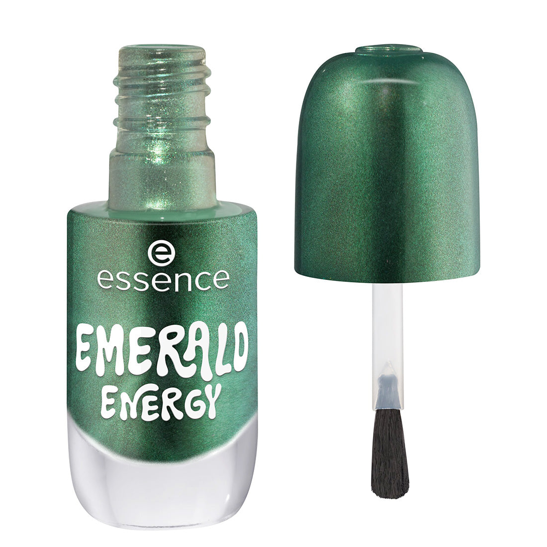 ESSENCE Gel Nail 13 Emerald Energy