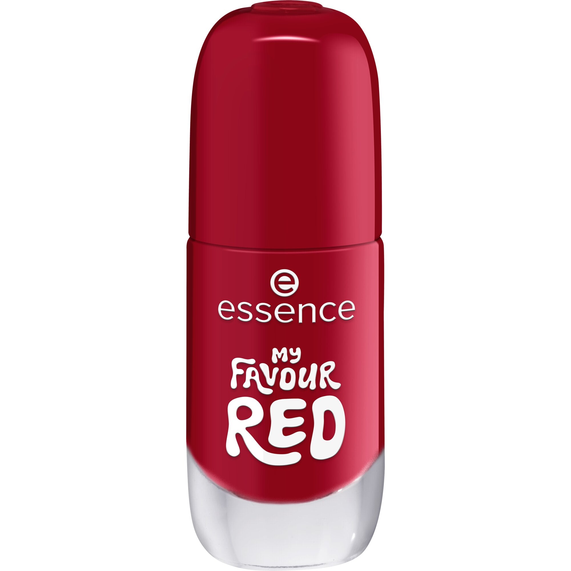 ESSENCE Gel Nail 14 My Favour Red-2