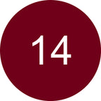 ESSENCE Gel Nail 14 My Favour Red-4