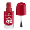ESSENCE Gel Nail 14 My Favour Red