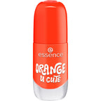 ESSENCE Gel Nail 15 Orange U Cute-2