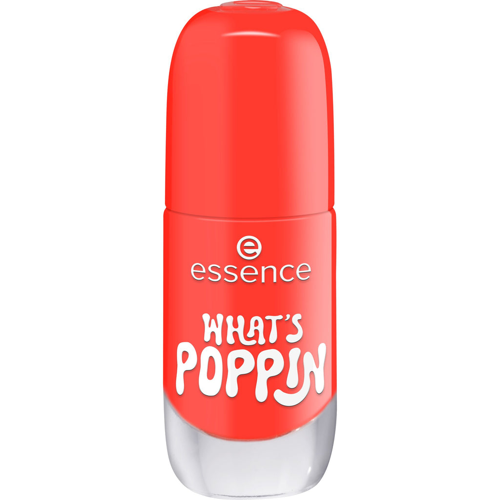 ESSENCE Gel Nail 18 What´S Poppin-2