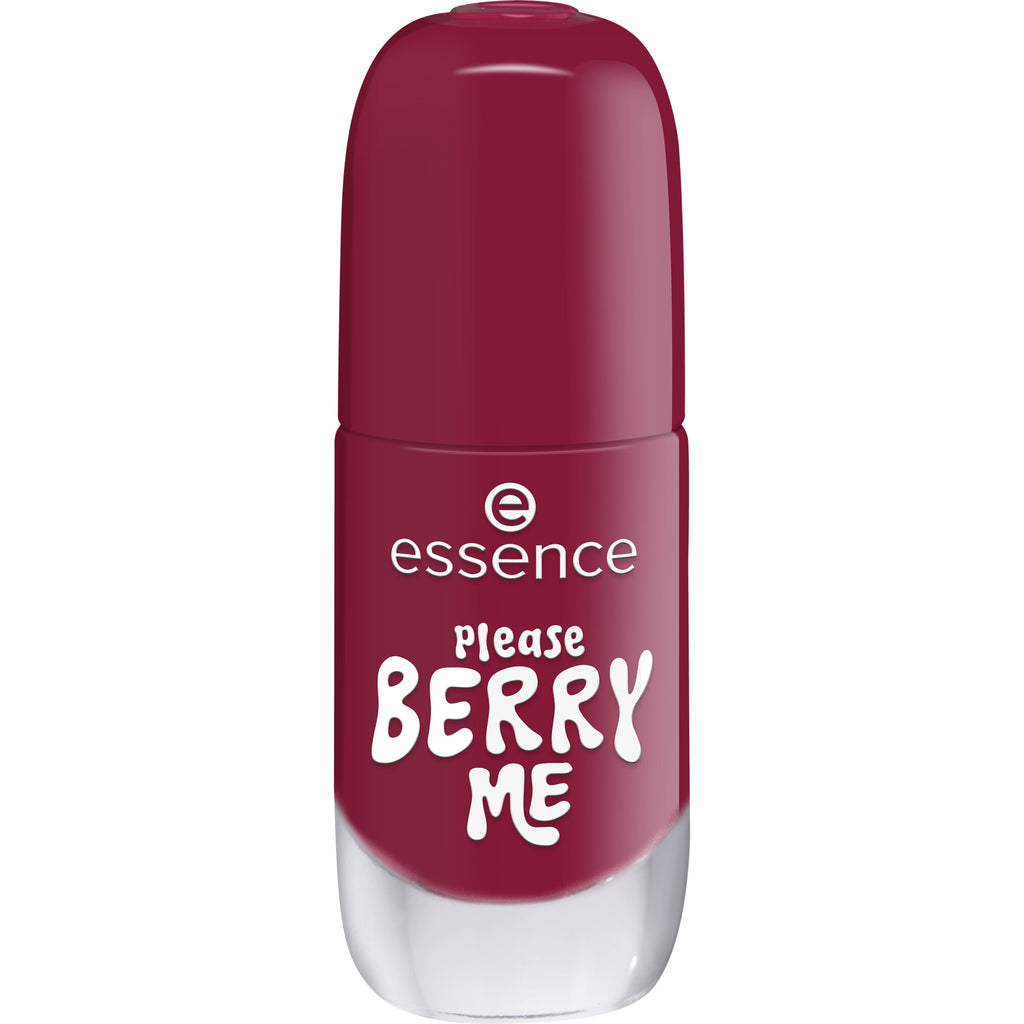 ESSENCE Gel Nail 20 Please Berry Me-2