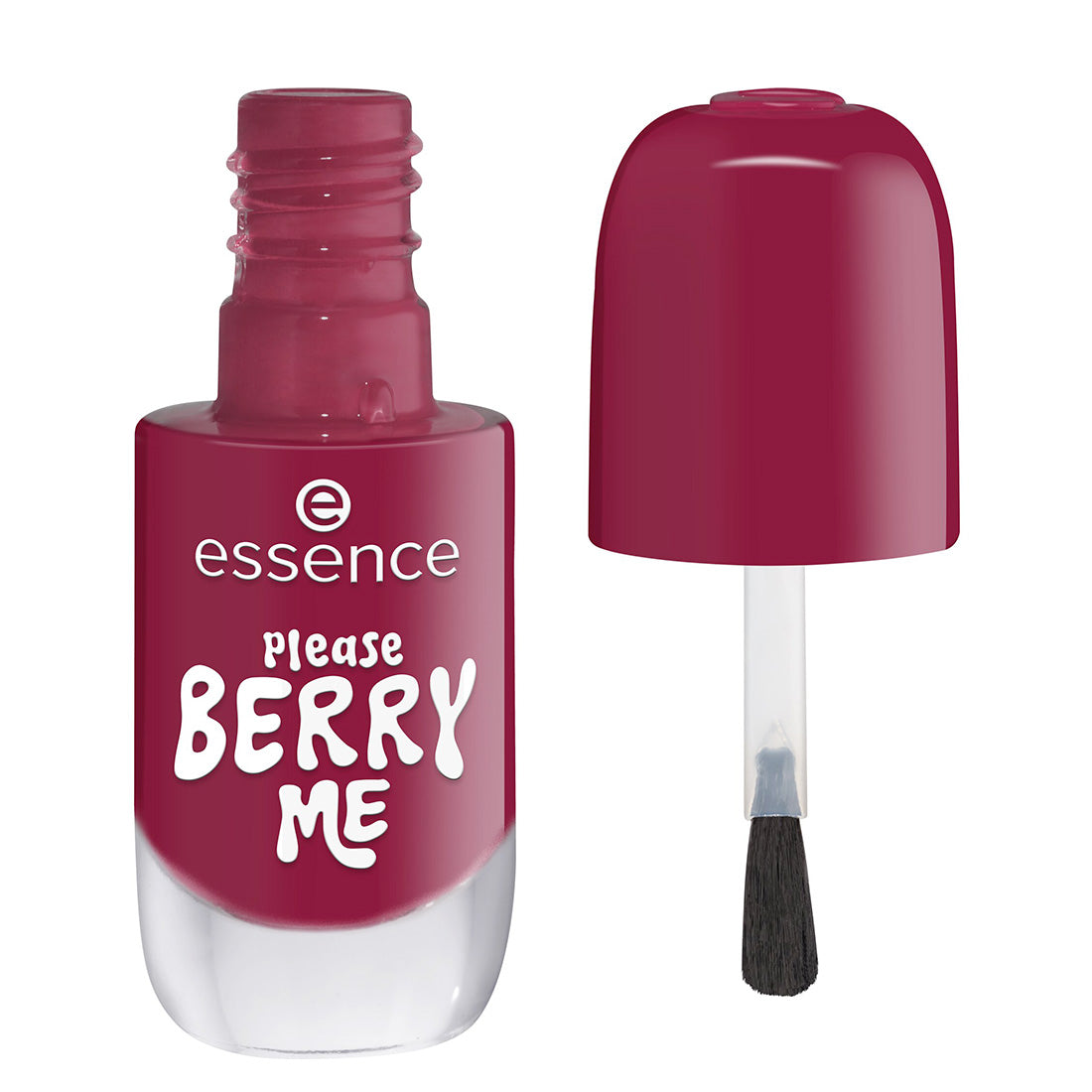 ESSENCE Gel Nail 20 Please Berry Me
