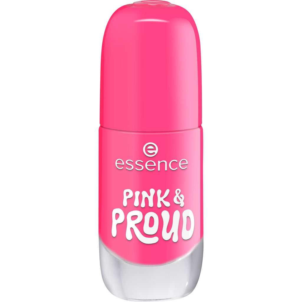 ESSENCE Gel Nail 22 Pink & Proud-2