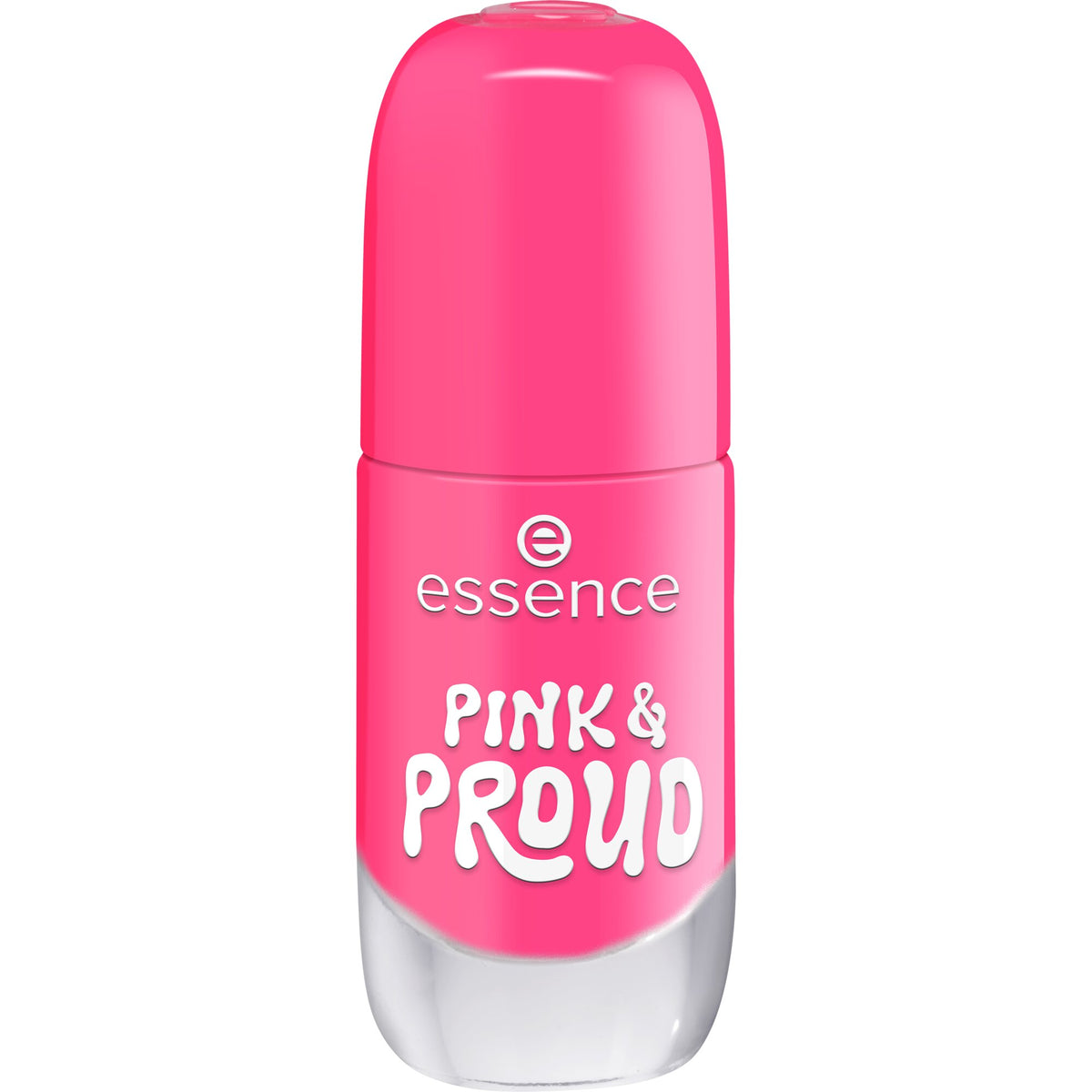 ESSENCE Gel Nail 22 Pink & Proud-2
