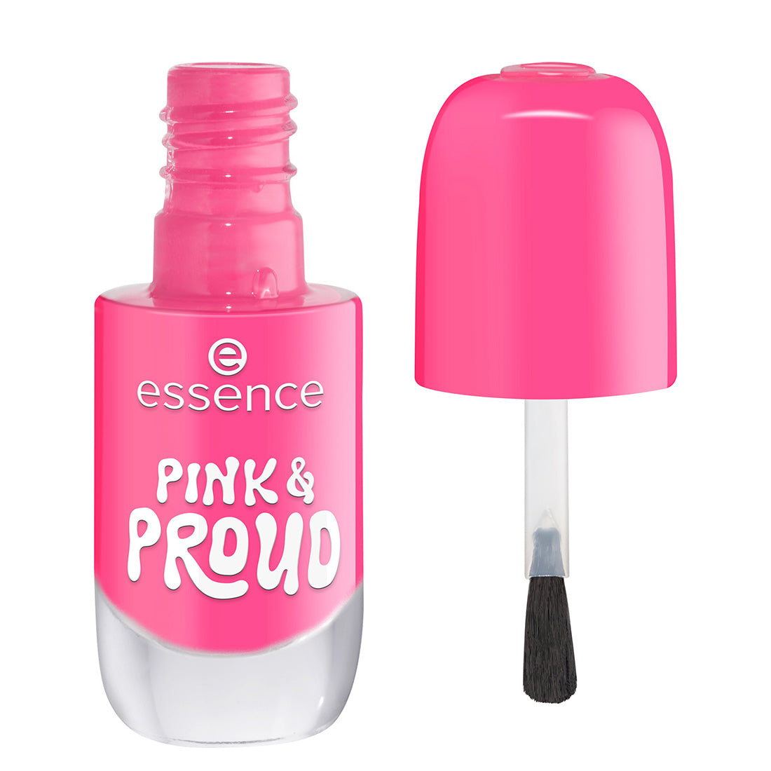 ESSENCE Gel Nail 22 Pink & Proud
