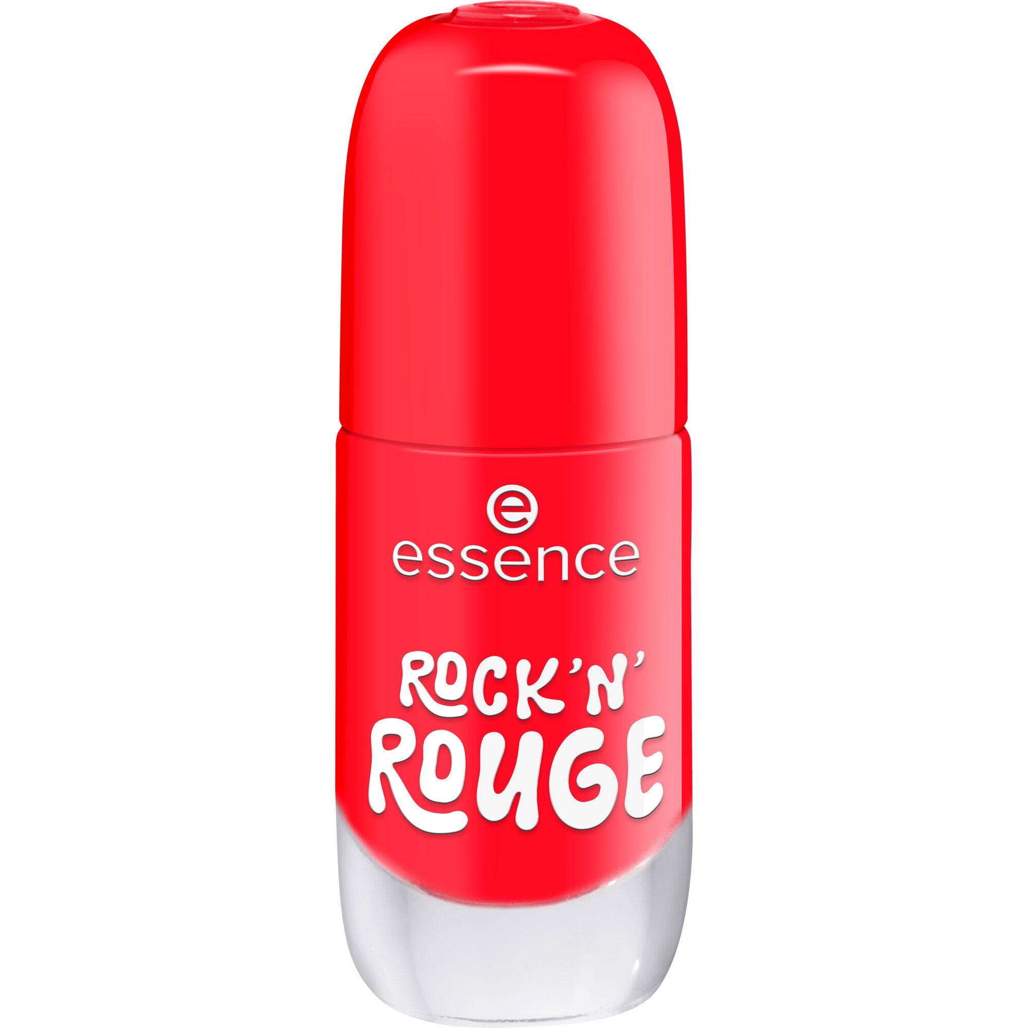 ESSENCE Gel Nail 25 Rock 'N' Rouge-2