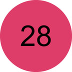 ESSENCE Gel Nail 28 Flashy Fuchsia-4