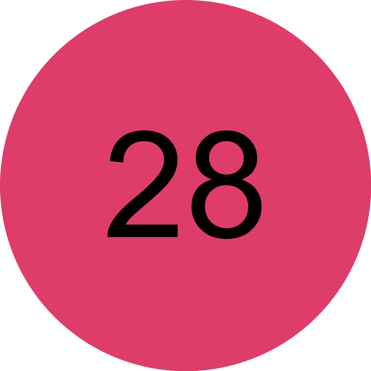 ESSENCE Gel Nail 28 Flashy Fuchsia-4
