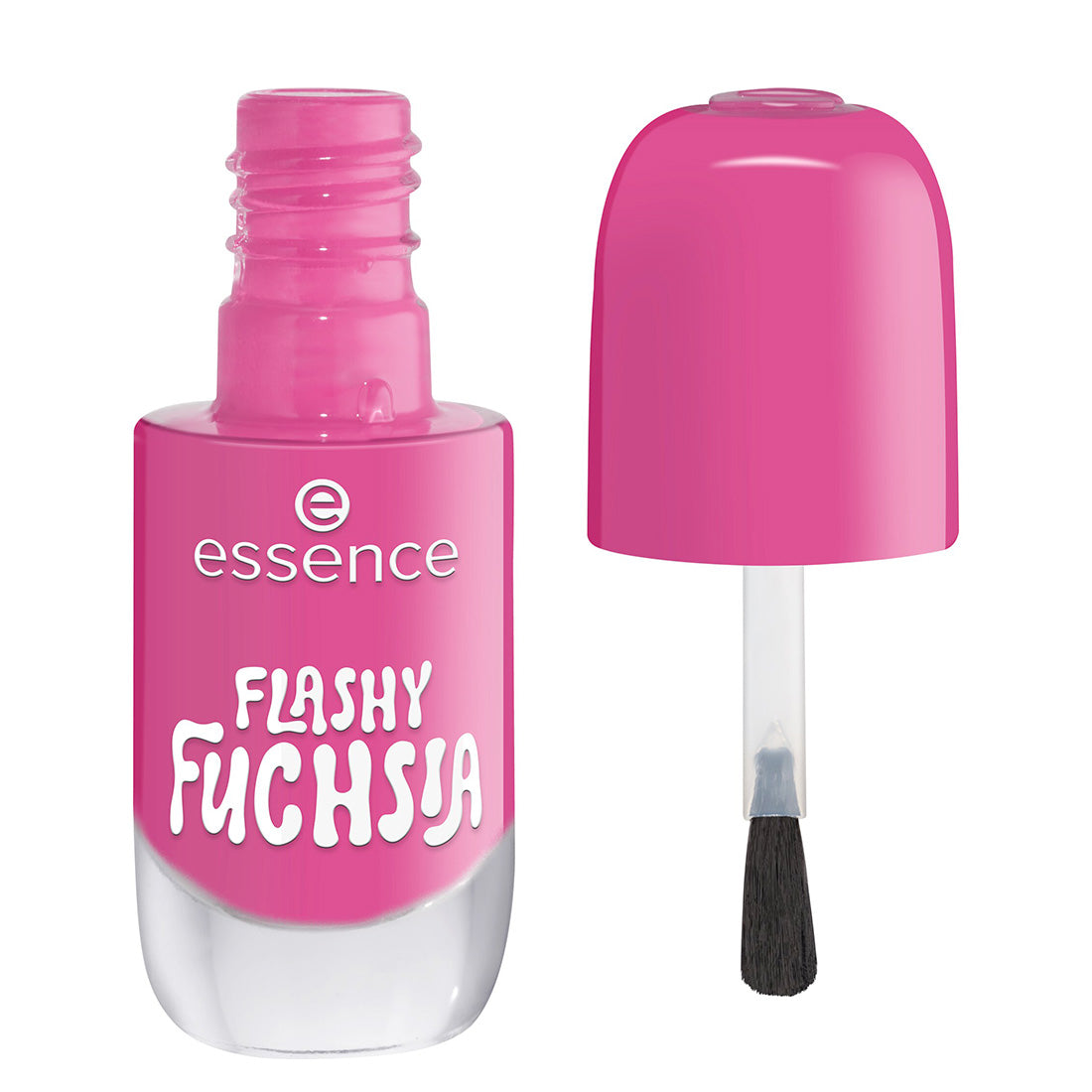 ESSENCE Gel Nail 28 Flashy Fuchsia