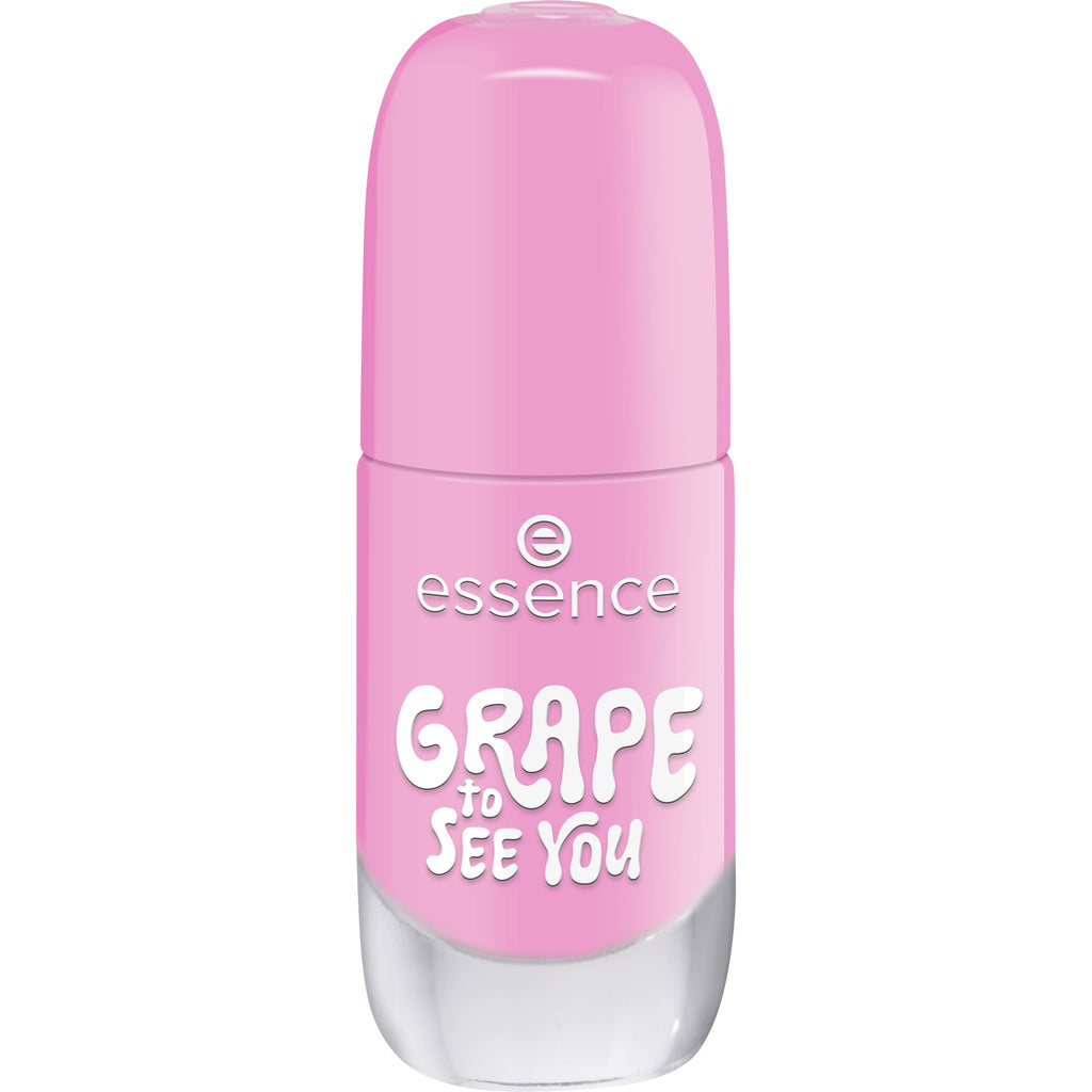 ESSENCE Gel Nail 29 Grape To See You-2