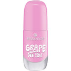 ESSENCE Gel Nail 29 Grape To See You-2