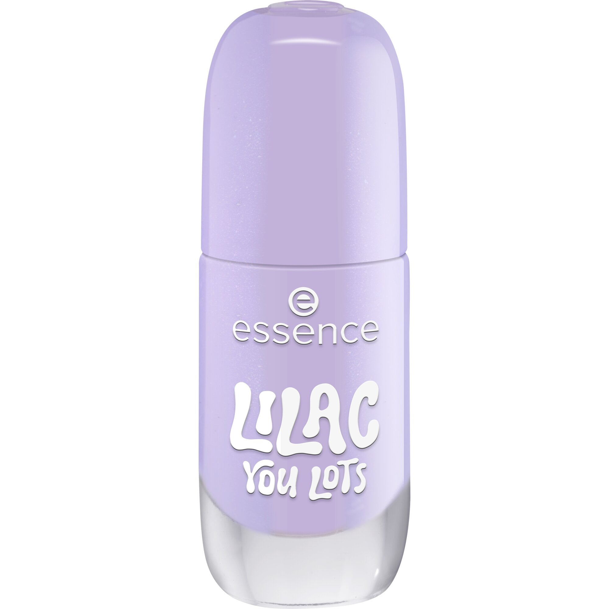 ESSENCE Gel Nail 32 Lilac You Lots-2